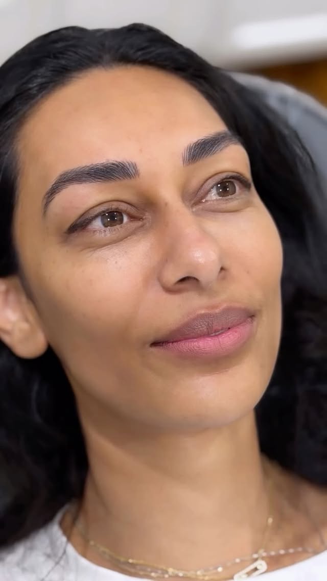 Color boost and correction — before and after